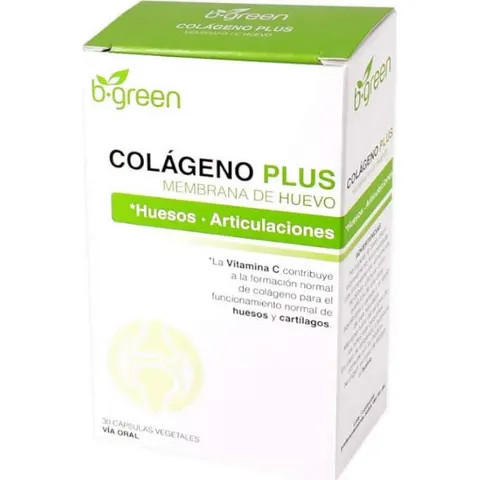 B-GREEN colágeno plus 30cáps – imagen 4