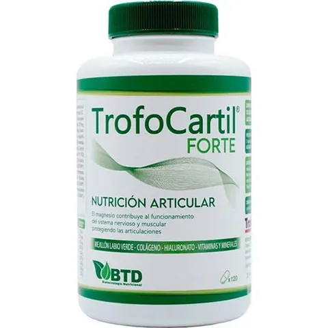 Trofodiet trofocartil forte 120cap. – imagen 2