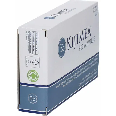 KIJIMEA K53 Advance 56caps – imagen 3