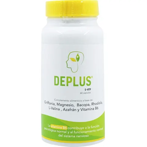 Margan Biotech Deplus 60 Cápsulas – imagen 4