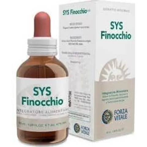 Forza Vitale Sys Gotas Hinojo 50 ml – imagen 4