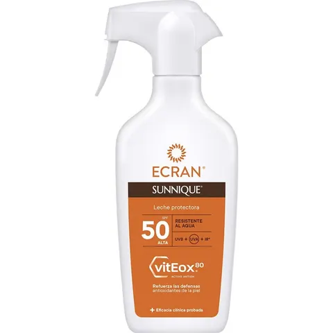 Ecran Sunnique Leche Protectora SPF50 270 ml – imagen 4