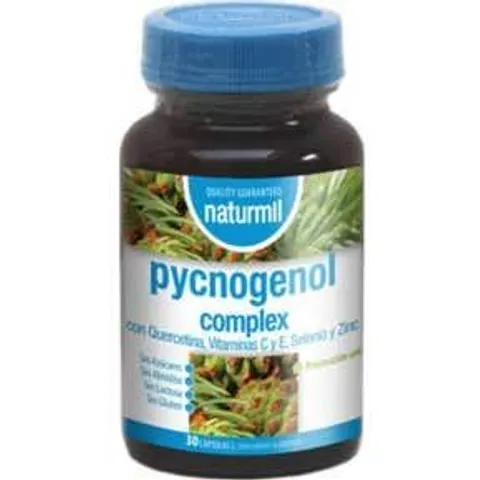 Dietmed Pycnogenol Complex 30 Cápsulas – imagen 2