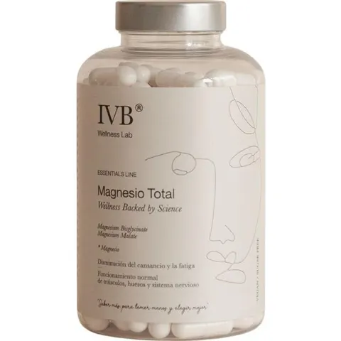 Ivb Wellness Lab Magnesio Total 180 caps – imagen 2