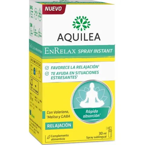 Aquilea enrelax instant 30 ml – imagen 2