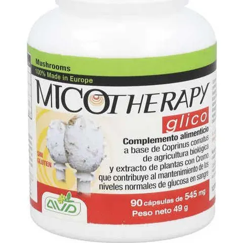 AVD Reform Micotherapy Glico 90 Cápsulas – imagen 5