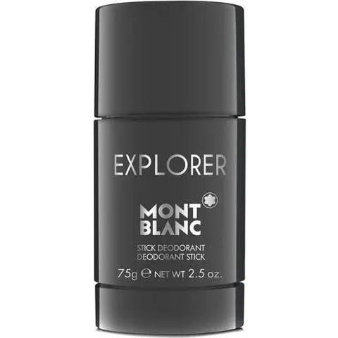 Montblanc Explorer Deo Stick 75 gr – imagen 2
