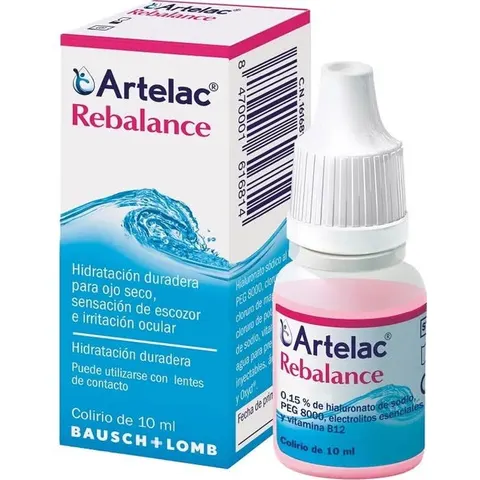 ARTELAC Rebalance 10ml – imagen 2