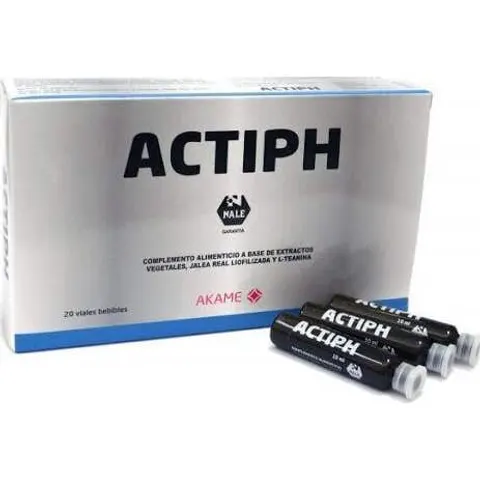 Akame Actiph 20 Ampollas – imagen 3