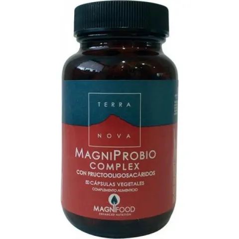 Terranova MAGNIPROBIO COMPLEX 50 VCaps – imagen 3