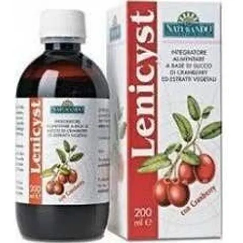 Naturando Lenicyst 200 ml – imagen 3