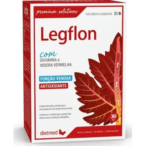 DietMed Legflon 60comp – imagen 4