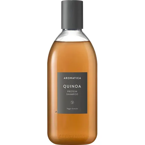 Aromatica Quinoa Protein shampoo 400 ml – imagen 4