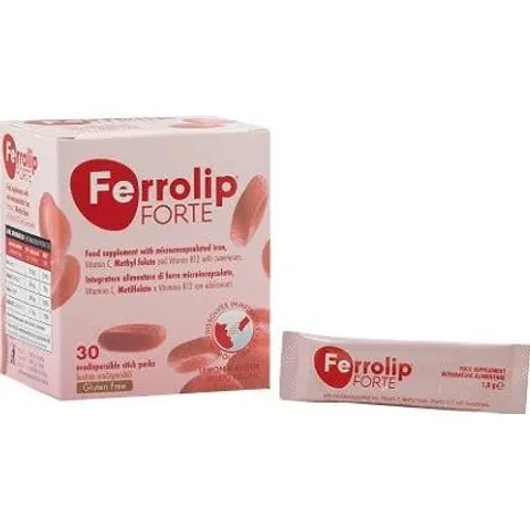 UGA Ferrolip Forte 30 Sticks – imagen 2