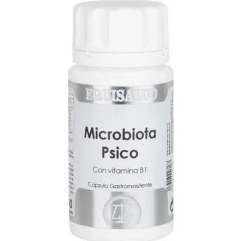 Equisalud microbiota psico 60cap. – imagen 3