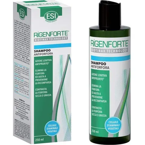ESI Rigenforte Champu Anticaspa 250 ml – imagen 2