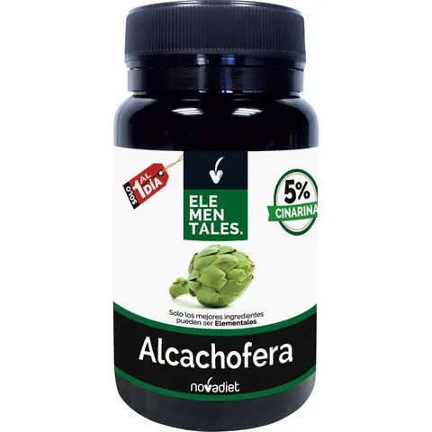 NOVADIET Alcachofera 30 caps – imagen 5