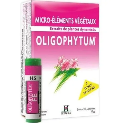 Holistica oligophytum multi-oligo 100gra – imagen 4