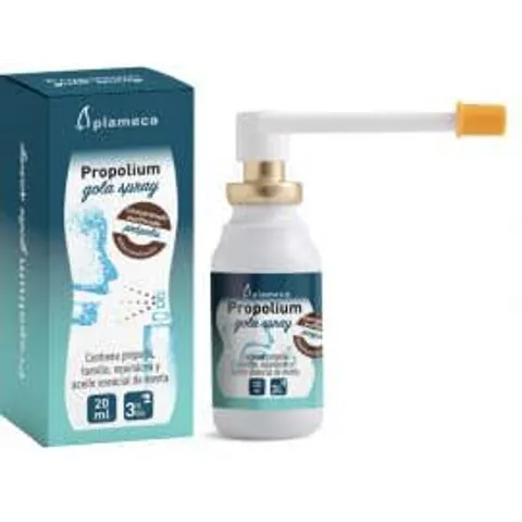 Plameca Propolium Gola Spray 20 ml – imagen 3