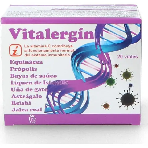 DIS Vitalergin 20uds – imagen 3