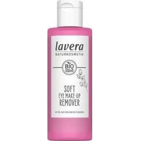 LAVERA Soft Eye Make-Up Remover 100 ml – imagen 3