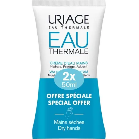 Uriage Crema de manos – imagen 2
