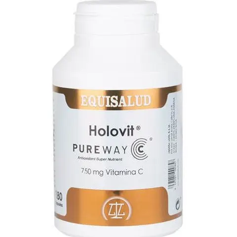 Equisalud holovit pure way-c 180cap. – imagen 2