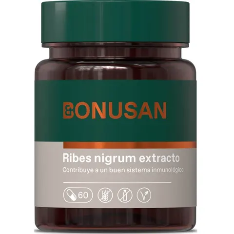 Bonusan ribes nigrum 60vcap. – imagen 2