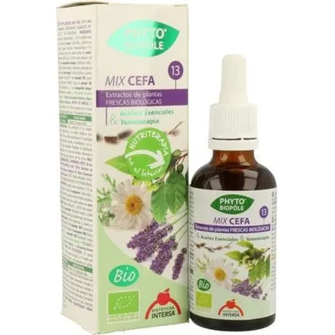 INTERSA Phytobiopole Mix Cefa-13 50 ml – imagen 5