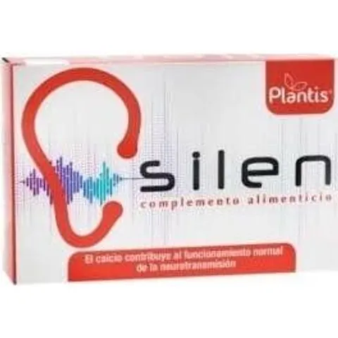 Plantis Silen 60caps – imagen 3
