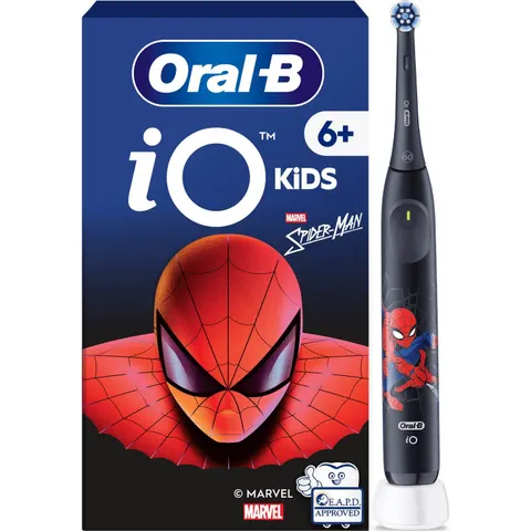 Oral-B Cepillo Eléctrico iO2 Junior Spiderman – imagen 2