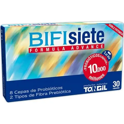 Tongil Bifisiete 30 Cápsulas – imagen 3