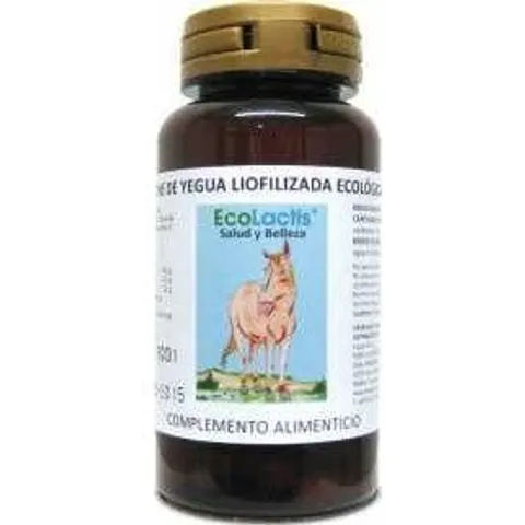 Ecolactis Leche de Yegua 90 caps – imagen 3