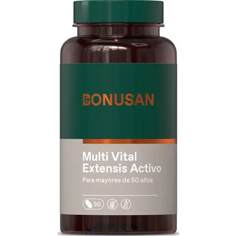 Bonusan multi vital extensis activo 90comp. – imagen 4