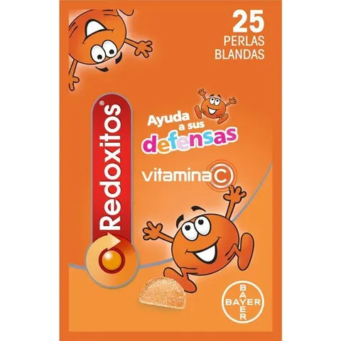 Redoxon redoxitos 25perlas blandas – imagen 3