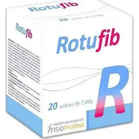 Fisiopharma RotuFib 20 Sticks – imagen 2