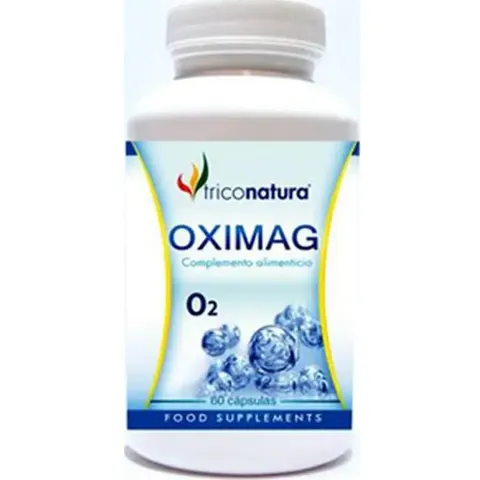 Triconatura Oximag 60caps – imagen 3