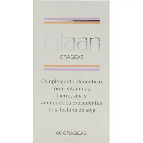 Glaan 60 Grageas – imagen 2
