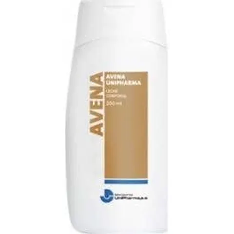 Unipharma Avena leche corporal 200ml – imagen 2
