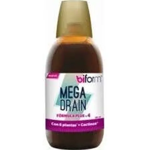 BIFORM Mega Drain 500ml – imagen 3