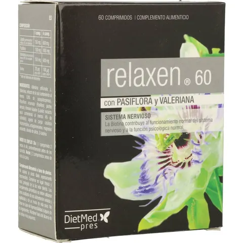 Dietmed RELAXEN 60 Tabs – imagen 3