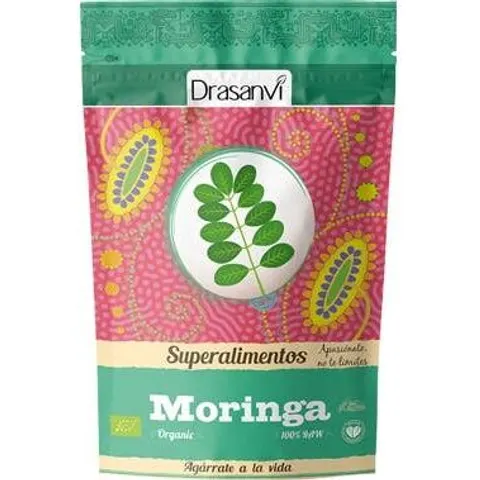 Drasanvi MORINGA BIO 125g – imagen 2
