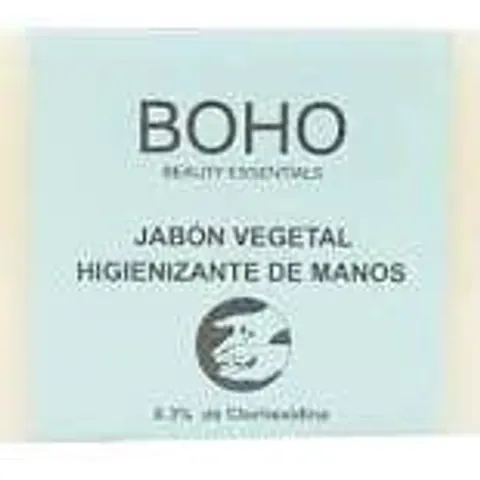 BOHO Sándalo Jabón 100 g – imagen 2