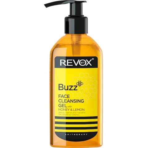Revox B77 Buzz Face Cleansing Gel 180 ml – imagen 2