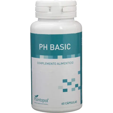 PlantaPol pH Basic 60 caps – imagen 3