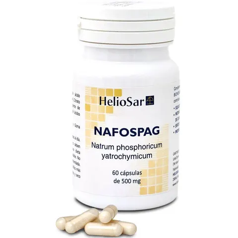 Heliosar Nafospag 60 Caps – imagen 4