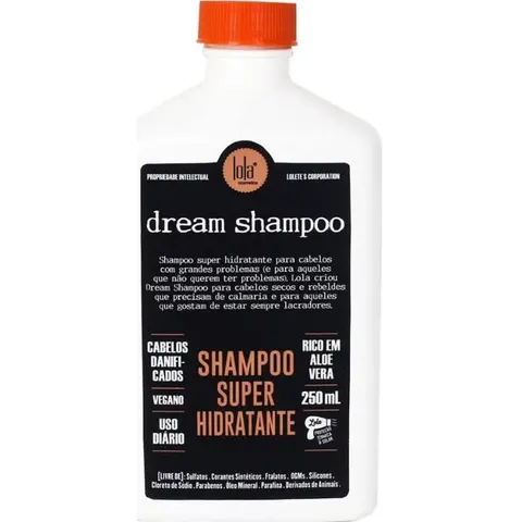 Lola Cosmetics Dream Champú 250 ml – imagen 4