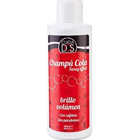 Valquer Champú Cola Brillo Volumen 1000 ml – imagen 2