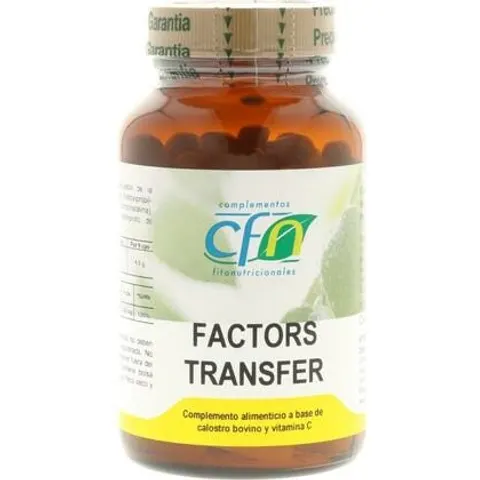Cfn factors transfer 90cap. – imagen 4