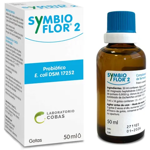 Symbiopharm Symbioflor 2 – imagen 2